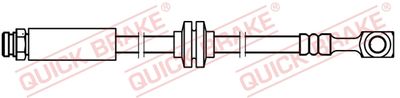 50756X QUICK BRAKE Тормозной шланг