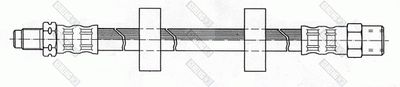 9002202 GIRLING Тормозной шланг