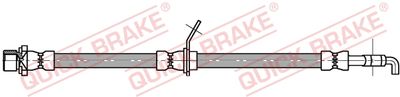 58840 QUICK BRAKE Тормозной шланг