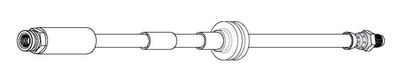 515309 CEF Тормозной шланг