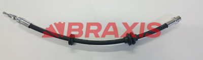 AH0707 BRAXIS Тормозной шланг