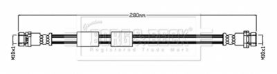 BBH8825 BORG & BECK Тормозной шланг