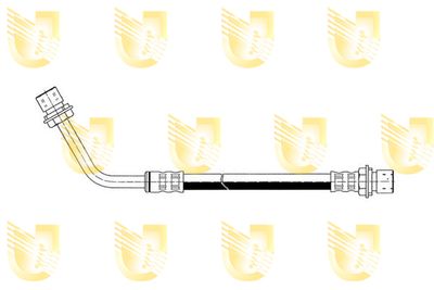 379383 UNIGOM Тормозной шланг