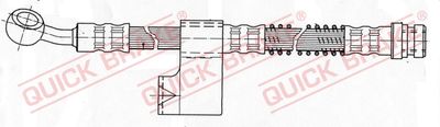 58956 QUICK BRAKE Тормозной шланг