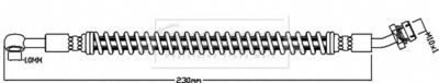 BBH8586 BORG & BECK Тормозной шланг