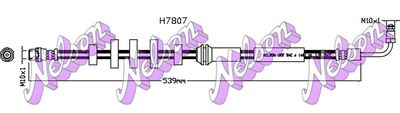 H7807 KAWE Тормозной шланг