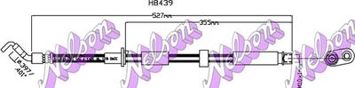 H8439 KAWE Тормозной шланг