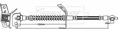 BBH8269 BORG & BECK Тормозной шланг