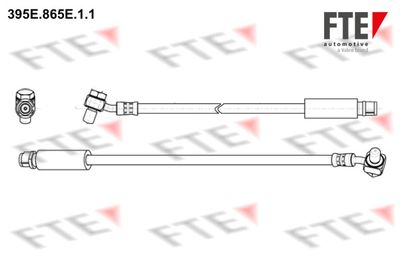 9240556 FTE Тормозной шланг