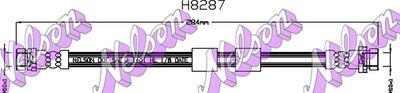 H8287 KAWE Тормозной шланг