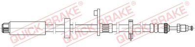 32824 QUICK BRAKE Тормозной шланг