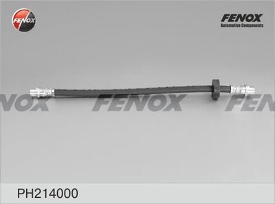 PH214000 FENOX Тормозной шланг