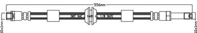 JBH1100 JURATEK Тормозной шланг