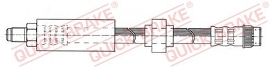 32950 QUICK BRAKE Тормозной шланг