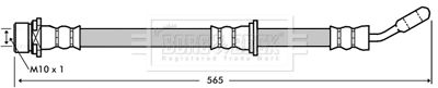 BBH7351 BORG & BECK Тормозной шланг