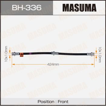 BH336 MASUMA Тормозной шланг