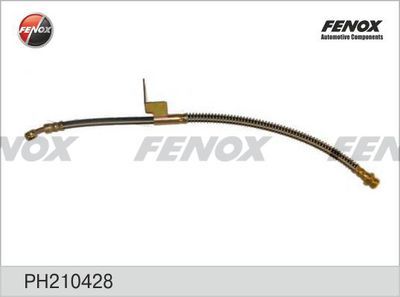 PH210428 FENOX Тормозной шланг
