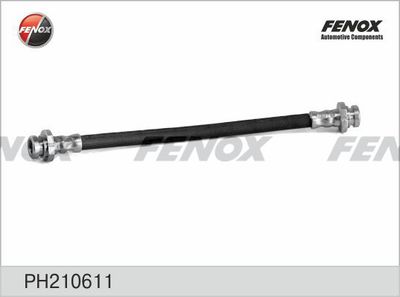 PH210611 FENOX Тормозной шланг