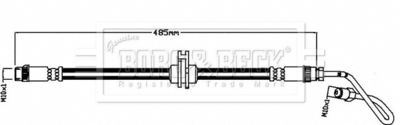 BBH8496 BORG & BECK Тормозной шланг