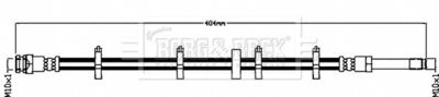 BBH8161 BORG & BECK Тормозной шланг