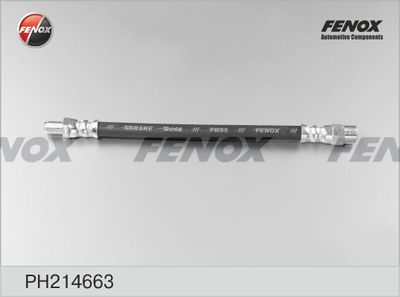 PH214663 FENOX Тормозной шланг