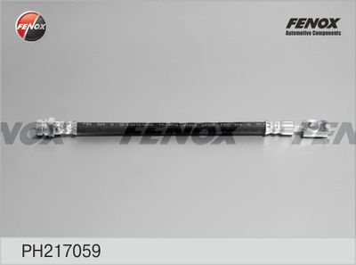 PH217059 FENOX Тормозной шланг