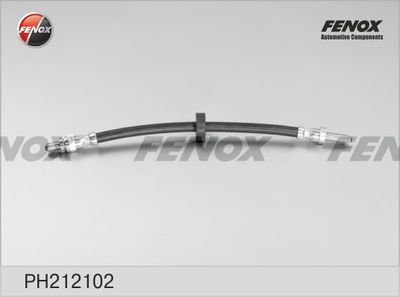 PH212102 FENOX Тормозной шланг