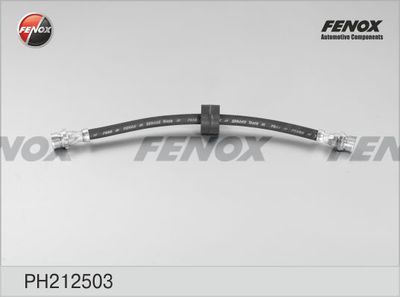 PH212503 FENOX Тормозной шланг