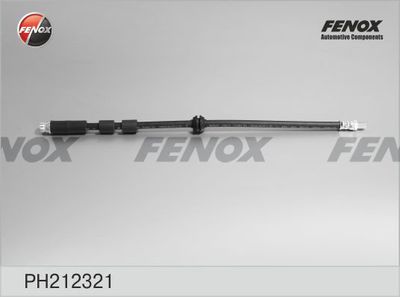 PH212321 FENOX Тормозной шланг