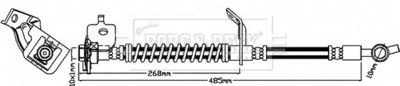 BBH8518 BORG & BECK Тормозной шланг