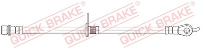 58894 QUICK BRAKE Тормозной шланг