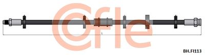 92BHFI113 COFLE Тормозной шланг