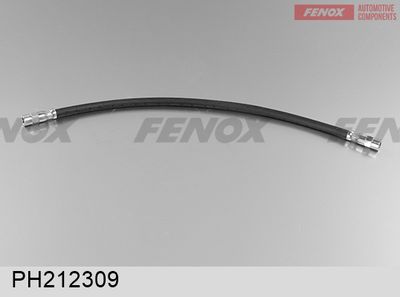 PH212309 FENOX Тормозной шланг