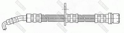 9004412 GIRLING Тормозной шланг