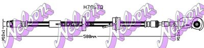 H7867Q KAWE Тормозной шланг