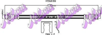 H5603Q KAWE Тормозной шланг