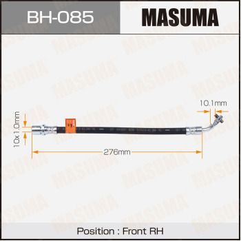 BH085 MASUMA Тормозной шланг