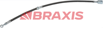 AH0773 BRAXIS Тормозной шланг