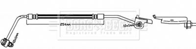 BBH8632 BORG & BECK Тормозной шланг