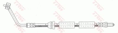 PHD286 TRW Тормозной шланг