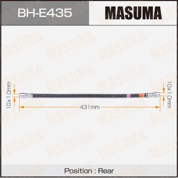 BHE435 MASUMA Тормозной шланг