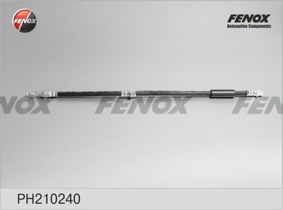 PH210240 FENOX Тормозной шланг