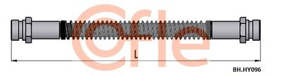 92BHHY096 COFLE Тормозной шланг