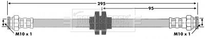 BBH6098 BORG & BECK Тормозной шланг