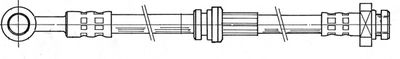 510883 CEF Тормозной шланг