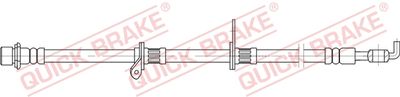 50717 QUICK BRAKE Тормозной шланг