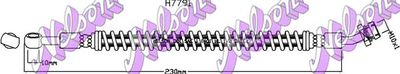 H7791 KAWE Тормозной шланг