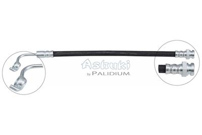 ASH30026 ASHUKI by Palidium Тормозной шланг