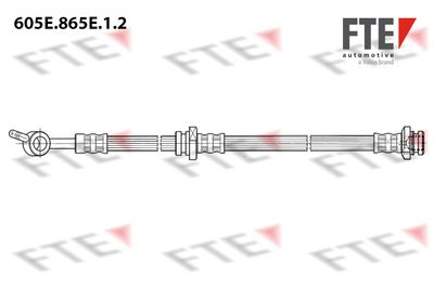 605E865E12 FTE Тормозной шланг