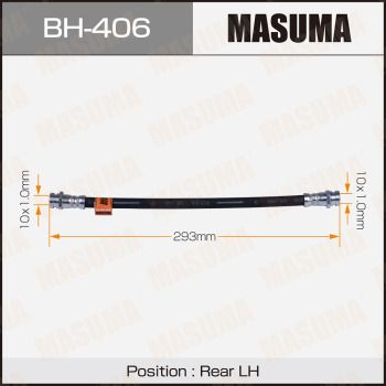 BH406 MASUMA Тормозной шланг